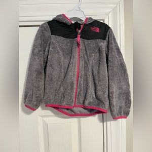 Toddler Girl North Face Osito Jacket